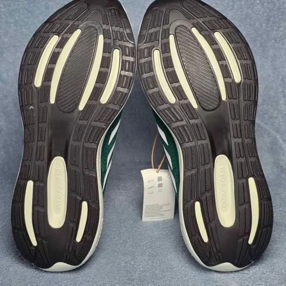 Adidas Runfalcon 3.0 Green Mens US 6.5 or Womens US 7.5 Running Shoes